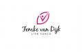 Logo # 964925 voor Logo voor Femke van Dijk  life coach wedstrijd