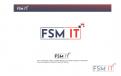 Logo # 960613 voor Logo voor FSM IT wedstrijd
