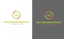 Logo # 1051302 voor Logo voor mijn nieuwe coachpraktijk Ontdekkingskracht Coaching wedstrijd