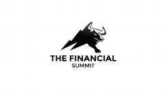 Logo design # 1059228 for The Financial Summit   logo with Summit and Bull contest