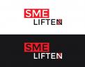 Logo design # 1075480 for Design a fresh  simple and modern logo for our lift company SME Liften contest