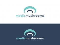 Logo design # 1063444 for Logo needed for medicinal mushrooms e commerce  contest