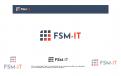 Logo # 960618 voor Logo voor FSM IT wedstrijd
