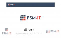 Logo # 960618 voor Logo voor FSM IT wedstrijd