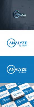 Logo design # 1186034 for Design a neat and modern logo for Analyze  a supplier of data solutions  contest