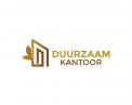 Logo design # 1141895 for Design a logo for our new company ’Duurzaam kantoor be’  sustainable office  contest