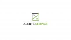 Logo design # 1036663 for ’Trading Alerts’ logo for professional Wall street brokers contest