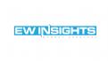 Logo design # 843752 for Logo for innovative market research agency: EW Insights contest