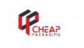 Logo design # 827802 for develop a sleek fresh modern logo for Cheap-Packaging contest