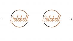 Logo # 1020213 voor Logo voor Celebell  Celebrate Well  Jong en hip bedrijf voor babyshowers en kinderfeesten met een ecologisch randje wedstrijd