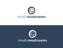 Logo design # 1063451 for Logo needed for medicinal mushrooms e commerce  contest