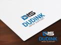 Logo # 990520 voor Update bestaande logo Dudink infra support wedstrijd