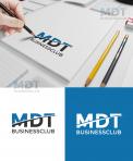 Logo # 1178216 voor MDT Businessclub wedstrijd