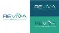 Logo design # 1143709 for Design a new fresh logo for our multidisciplinary groupcabinet REviVA! contest