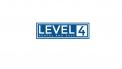 Logo design # 1039780 for Level 4 contest