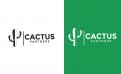 Logo design # 1069576 for Cactus partners need a logo and font contest