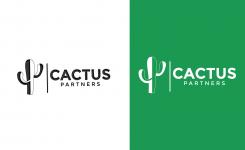 Logo design # 1069576 for Cactus partners need a logo and font contest