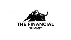 Logo design # 1065764 for The Financial Summit   logo with Summit and Bull contest