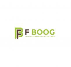 Logo  # 1182735 für Neues Logo fur  F  BOOG IMMOBILIENBEWERTUNGEN GMBH Wettbewerb