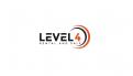 Logo design # 1041488 for Level 4 contest