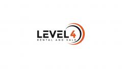 Logo design # 1041488 for Level 4 contest
