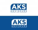 Logo # 1268007 voor Gezocht  een professioneel logo voor AKS Adviseurs wedstrijd
