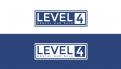 Logo design # 1039784 for Level 4 contest