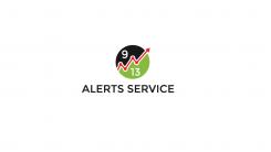 Logo design # 1036675 for ’Trading Alerts’ logo for professional Wall street brokers contest