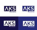 Logo # 1268611 voor Gezocht  een professioneel logo voor AKS Adviseurs wedstrijd