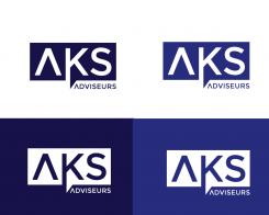 Logo # 1268611 voor Gezocht  een professioneel logo voor AKS Adviseurs wedstrijd