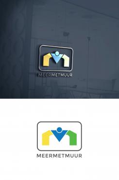 Logo design # 1248950 for fresh colorful logo with yellow green blue for my 1 person company contest