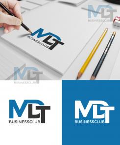 Logo # 1178226 voor MDT Businessclub wedstrijd
