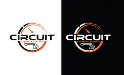 Logo design # 1042197 for logo creation  mirecourt circuit  contest