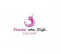 Logo design # 964054 for Logo   corporate identity for life coach Femke van Dijk contest
