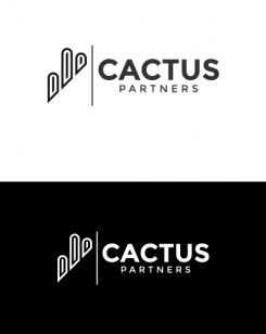 Logo design # 1069689 for Cactus partners need a logo and font contest