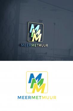 Logo design # 1248958 for fresh colorful logo with yellow green blue for my 1 person company contest