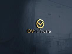 Logo design # 1121054 for Design a unique and different logo for OVSoftware contest