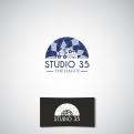 Logo design # 640497 for New logo for bed & breakfast: Studio35 contest