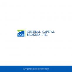 Logo design # 745113 for General Capital Brokers (GCB) Ltd contest