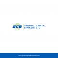 Logo design # 745114 for General Capital Brokers (GCB) Ltd contest