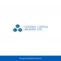 Logo design # 745116 for General Capital Brokers (GCB) Ltd contest