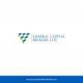 Logo design # 745117 for General Capital Brokers (GCB) Ltd contest