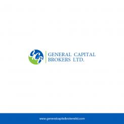 Logo design # 745120 for General Capital Brokers (GCB) Ltd contest