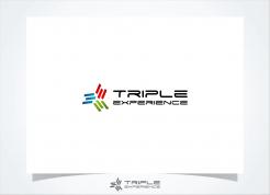 Logo design # 1139514 for Triple experience contest