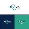 Logo design # 1142834 for Design a new fresh logo for our multidisciplinary groupcabinet REviVA! contest