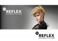 Logo design # 253406 for Sleek, trendy and fresh logo for Reflex Hairstyling contest