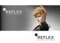 Logo design # 255316 for Sleek, trendy and fresh logo for Reflex Hairstyling contest