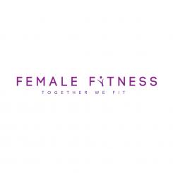 Logo design # 572433 for  A women's community that come together to get FIT contest