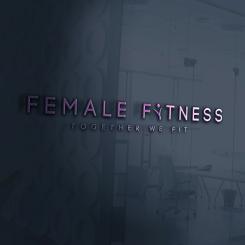 Logo design # 572434 for  A women's community that come together to get FIT contest