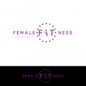 Logo design # 572437 for  A women's community that come together to get FIT contest
